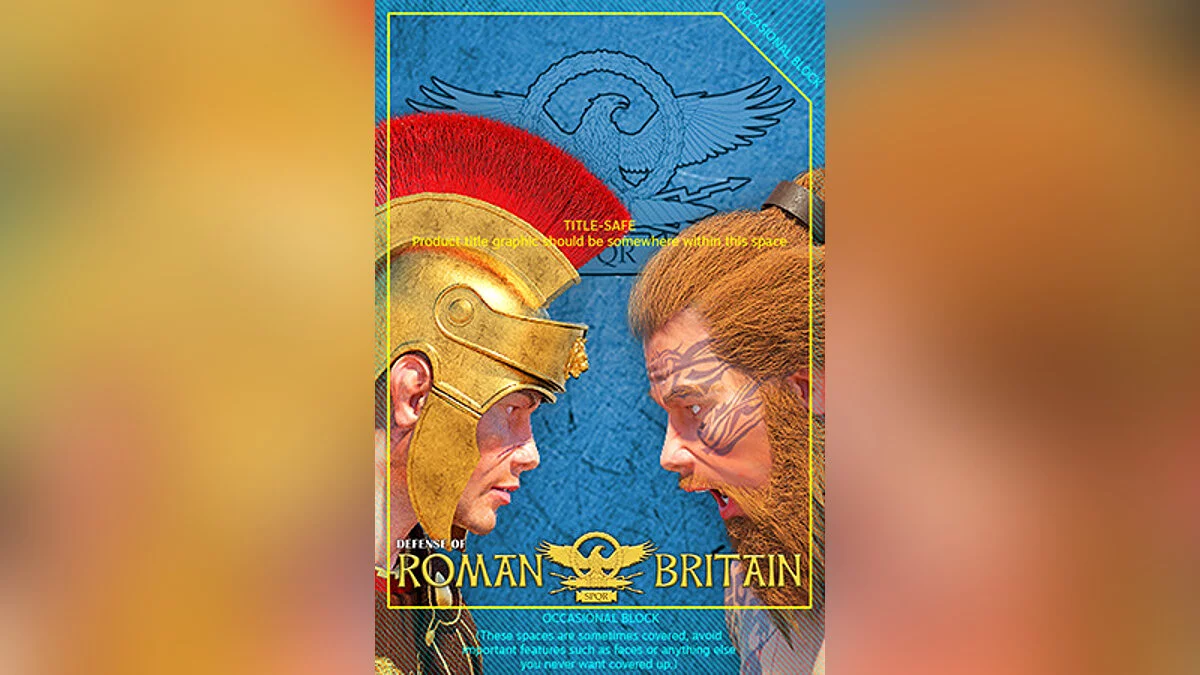 Скриншоты из Defense of Roman Britain