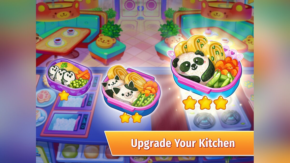 Cooking Craze: The Worldwide Kitchen Cooking Game - что это за игра,  трейлер, системные требования, отзывы и оценки, цены и скидки, гайды и  прохождение, похожие игры Безумный кулинар!