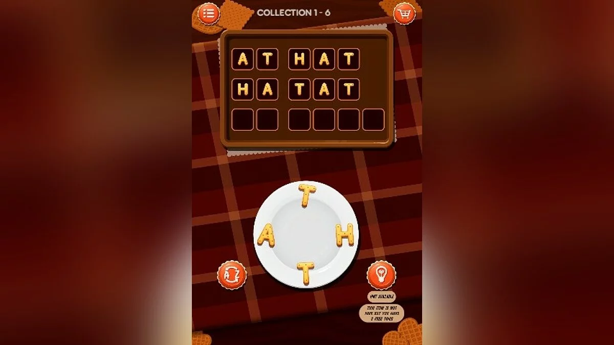 Скриншоты из WordPuzzle WordSilent