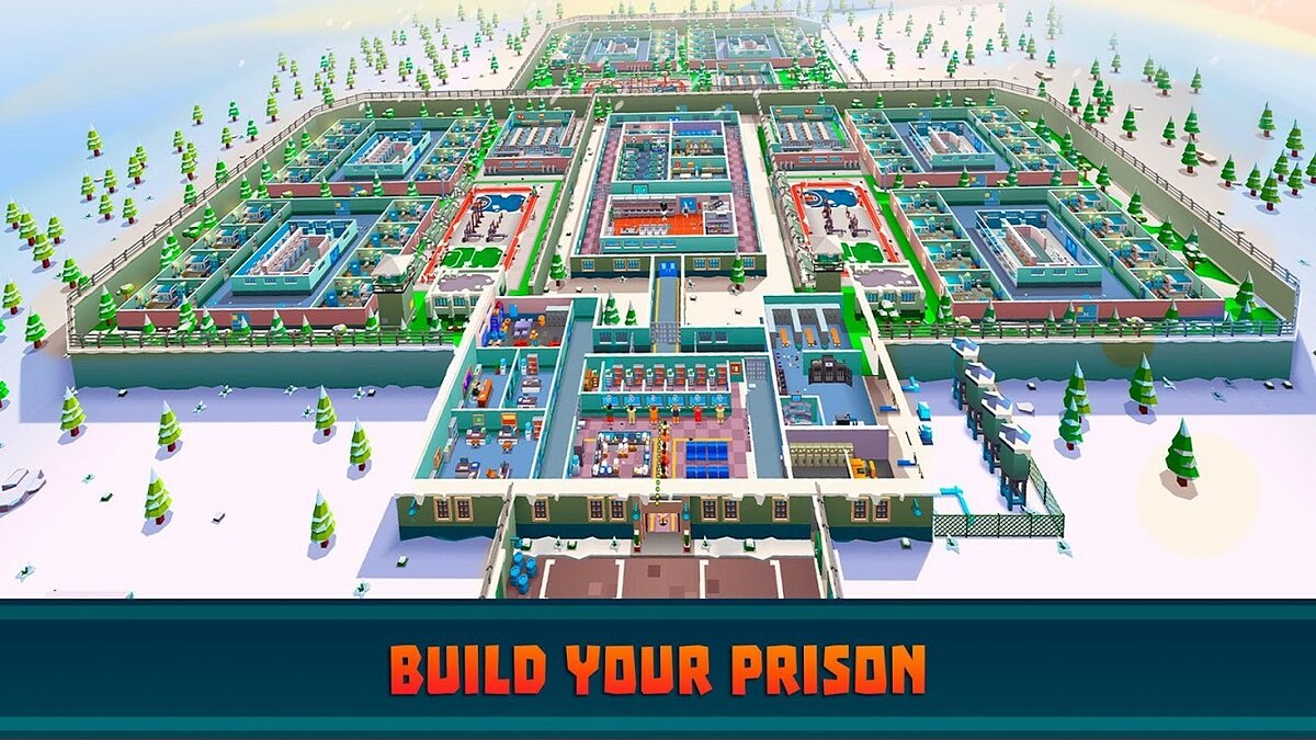 Prison Empire Tycoon－Idle Game - что это за игра, трейлер, системные  требования, отзывы и оценки, цены и скидки, гайды и прохождение, похожие  игры