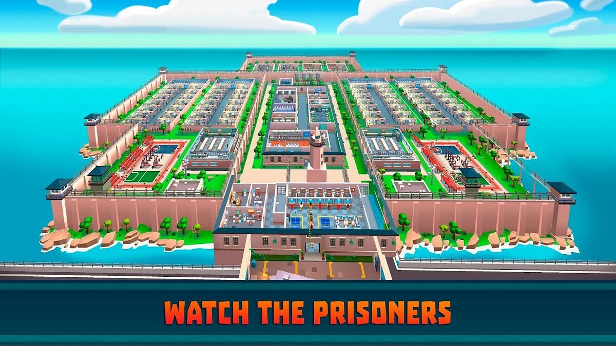 Prison Empire Tycoon－Idle Game - что это за игра, трейлер, системные  требования, отзывы и оценки, цены и скидки, гайды и прохождение, похожие  игры