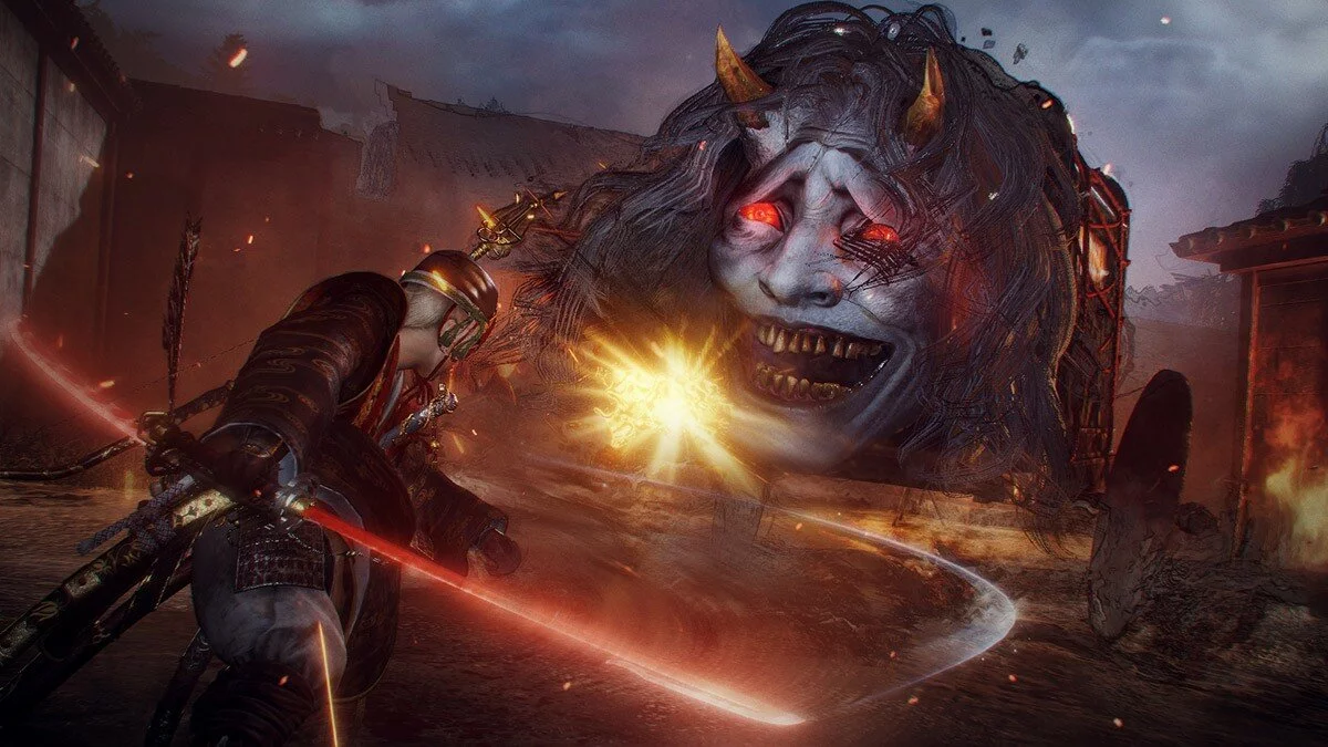 Скриншоты из Nioh 2: Darkness in the Capital