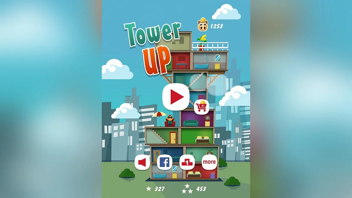 Скриншоты из Tower UP DX