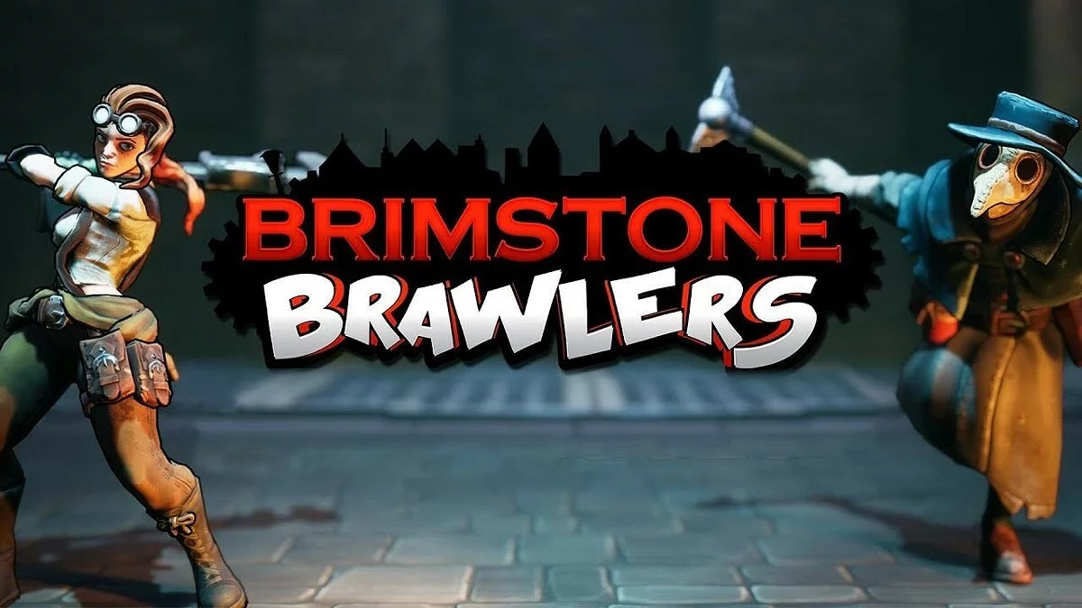 Арт из Brimstone Brawlers