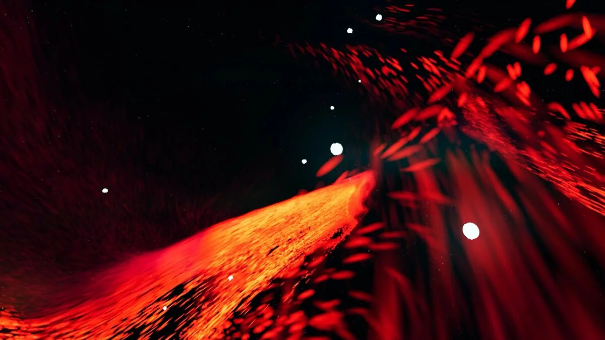 Скриншоты из Binaural Odyssey