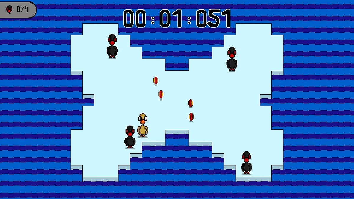 Скриншоты из Ducks' Wrath