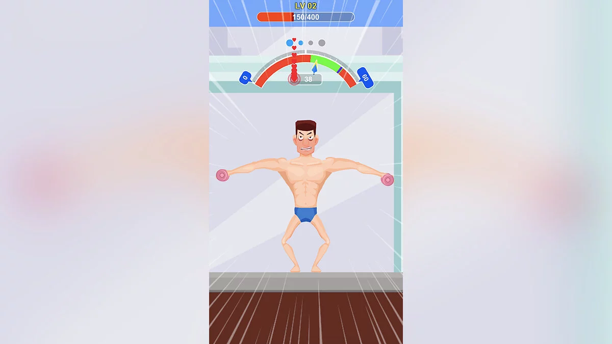 Скриншоты из Tough Man