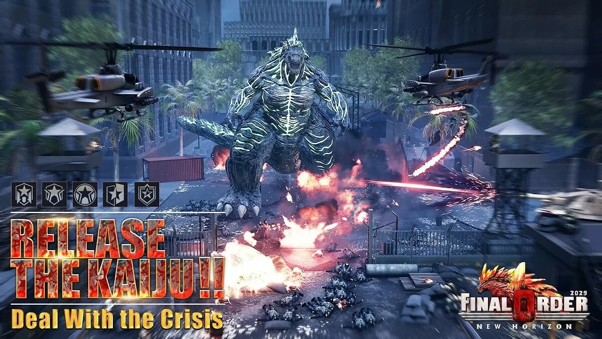 Скриншоты из Final Order