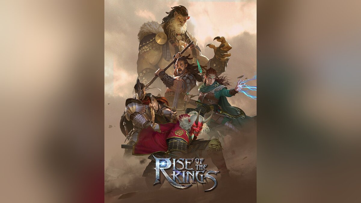 Подъем Королей (Rise of the Kings) - что это за игра, трейлер, системные  требования, отзывы и оценки, цены и скидки, гайды и прохождение, похожие  игры