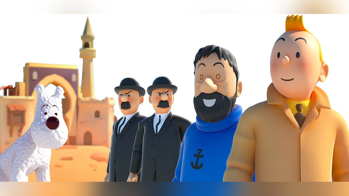 Tintin Match - что это за игра, трейлер, системные требования, отзывы и  оценки, цены и скидки, гайды и прохождение, похожие игры