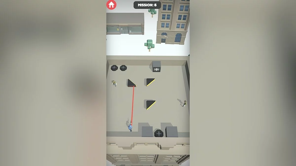 Скриншоты из Agent Shot 3D