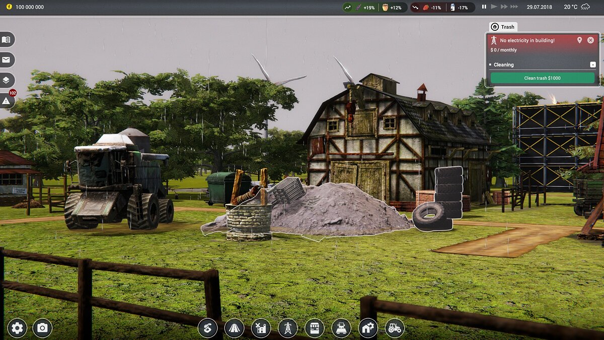 Farm Manager 2021 - что это за игра, трейлер, системные требования, отзывы  и оценки, цены и скидки, гайды и прохождение, похожие игры