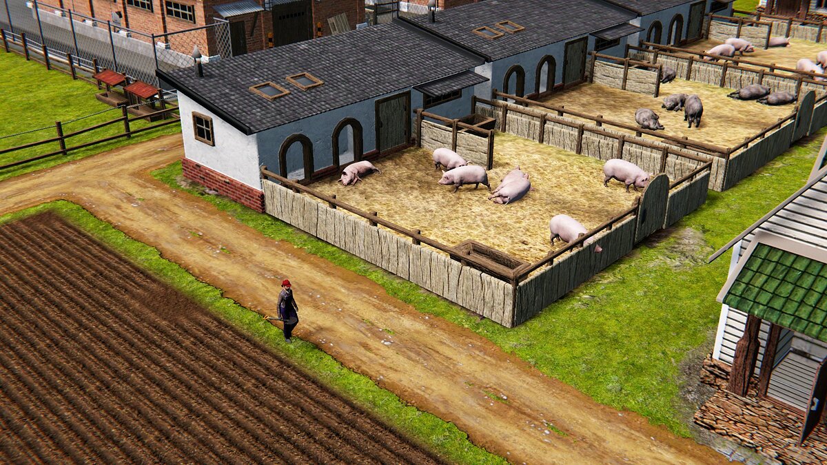 Farm Manager 2021 - что это за игра, трейлер, системные требования, отзывы  и оценки, цены и скидки, гайды и прохождение, похожие игры