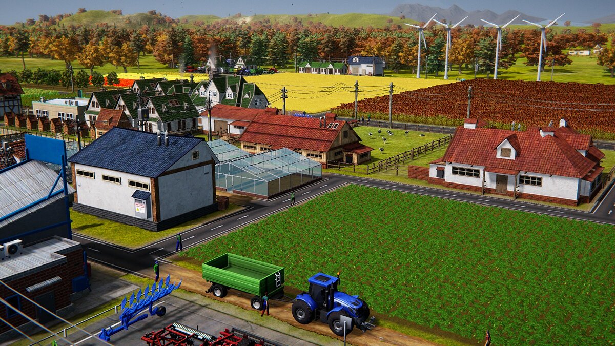 Farm Manager 2021 - что это за игра, трейлер, системные требования, отзывы  и оценки, цены и скидки, гайды и прохождение, похожие игры