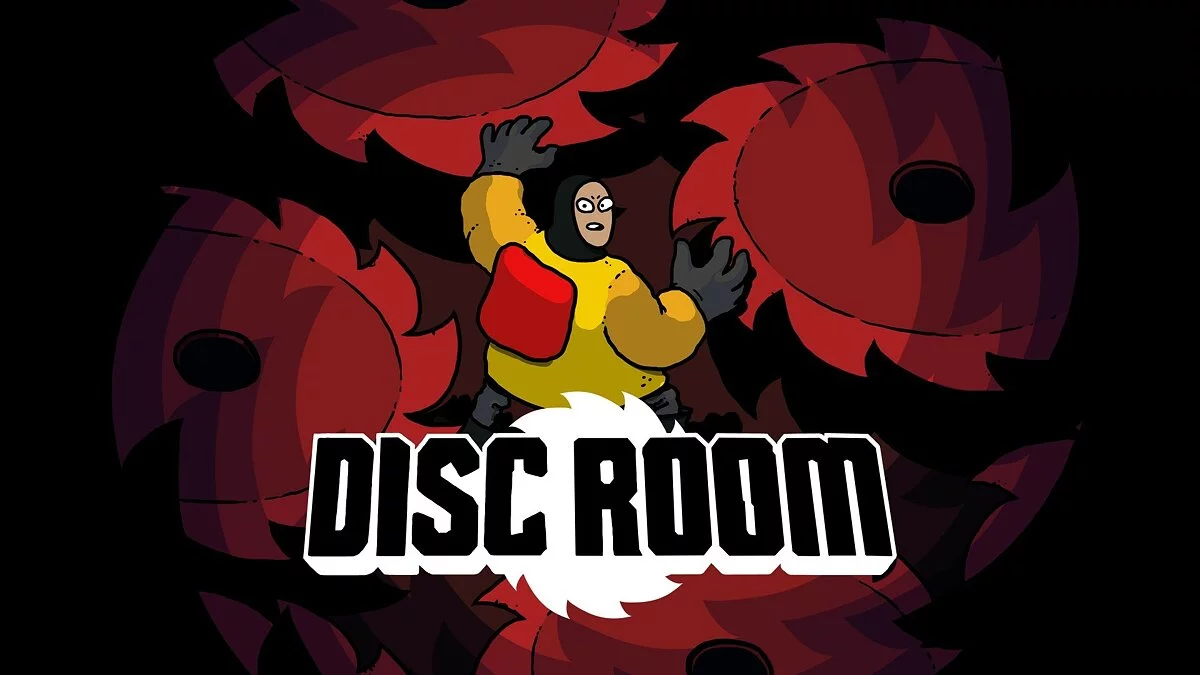 Арт из Disc Room