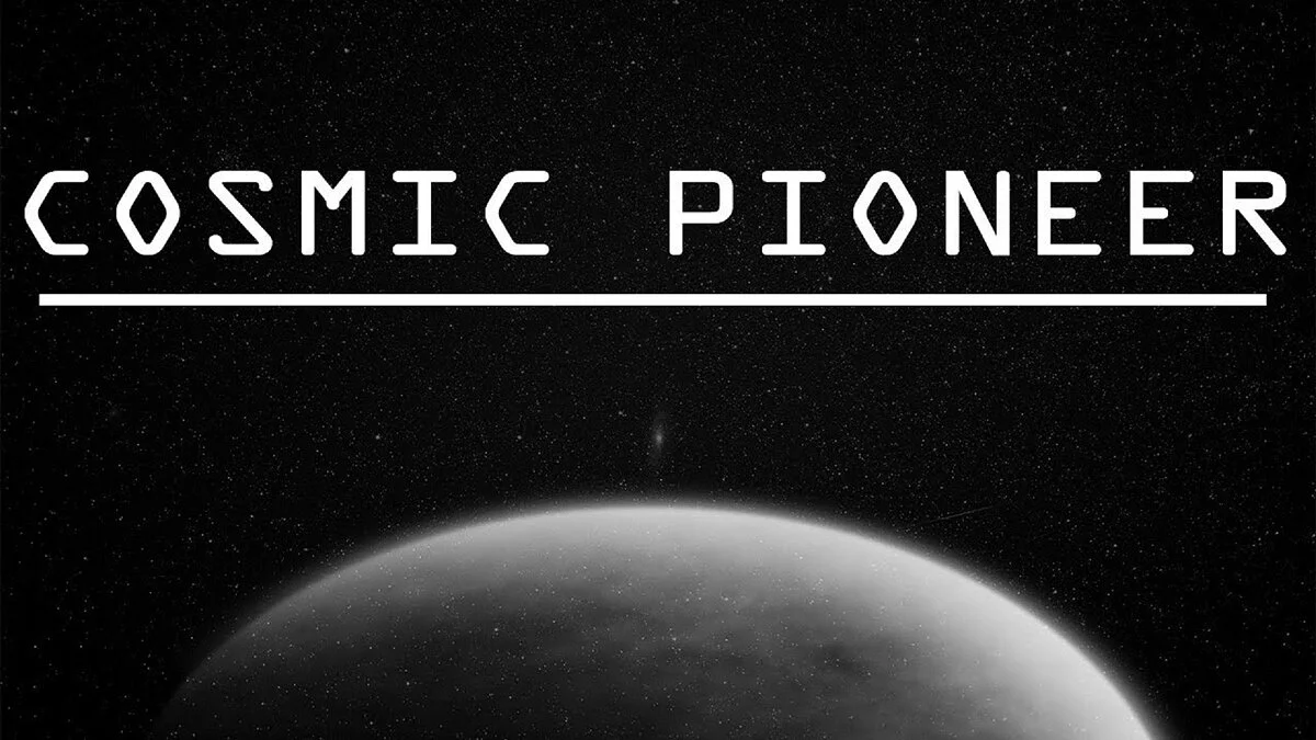 Арт из Cosmic Pioneer