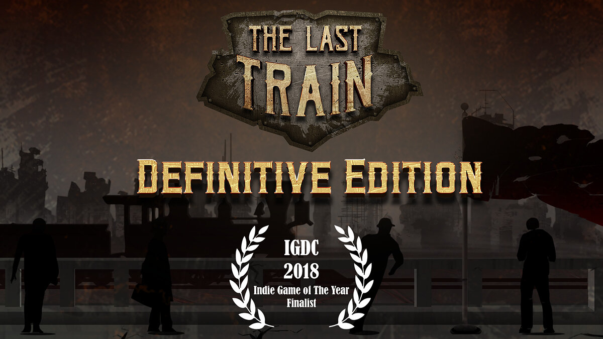 The Last Train - что это за игра, трейлер, системные требования, отзывы и  оценки, цены и скидки, гайды и прохождение, похожие игры