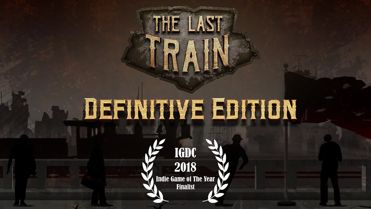 Скриншоты из The Last Train