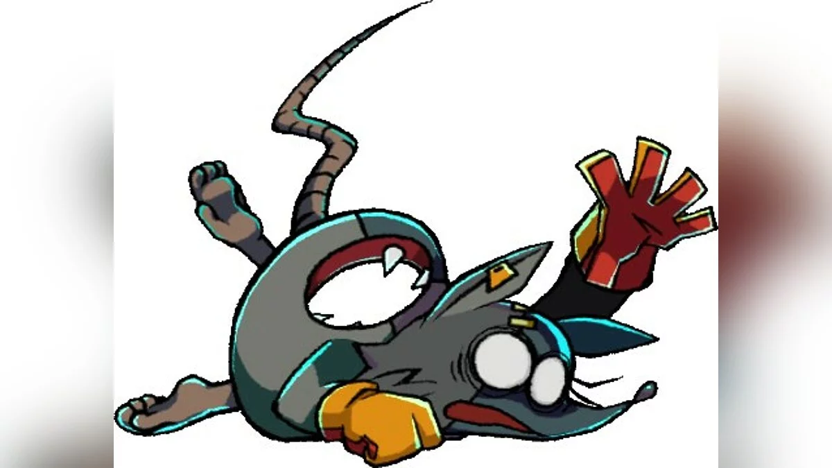 Арт из Mad Rat Dead