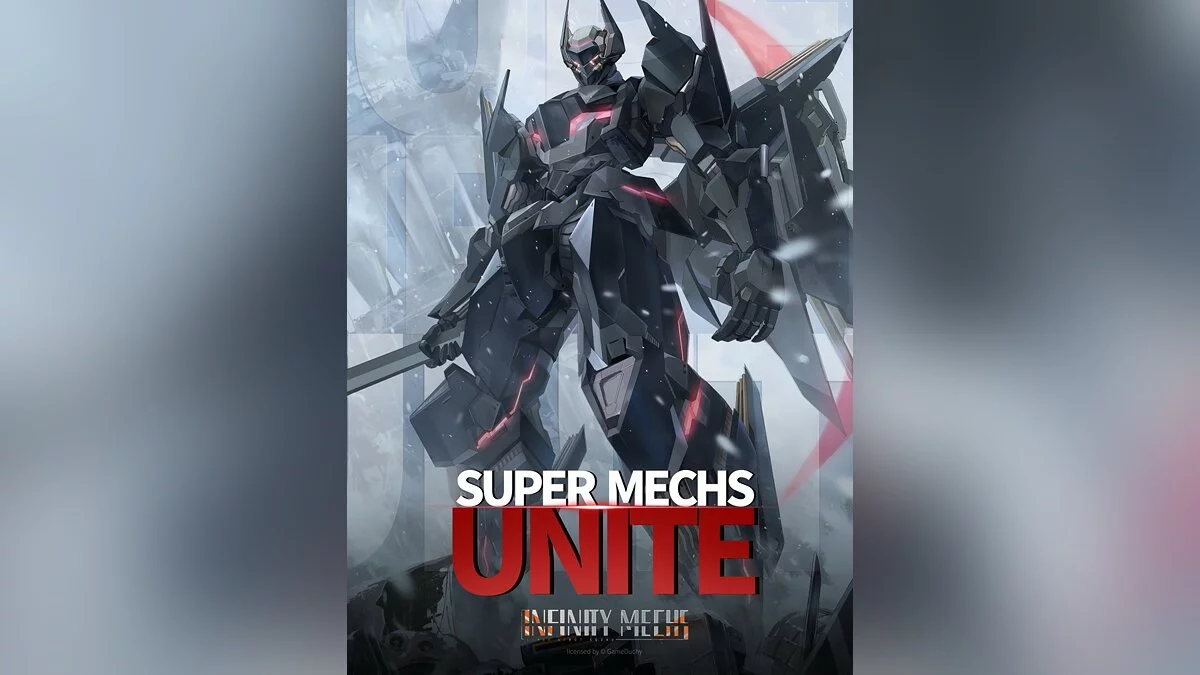 Скриншоты из Infinity Mechs