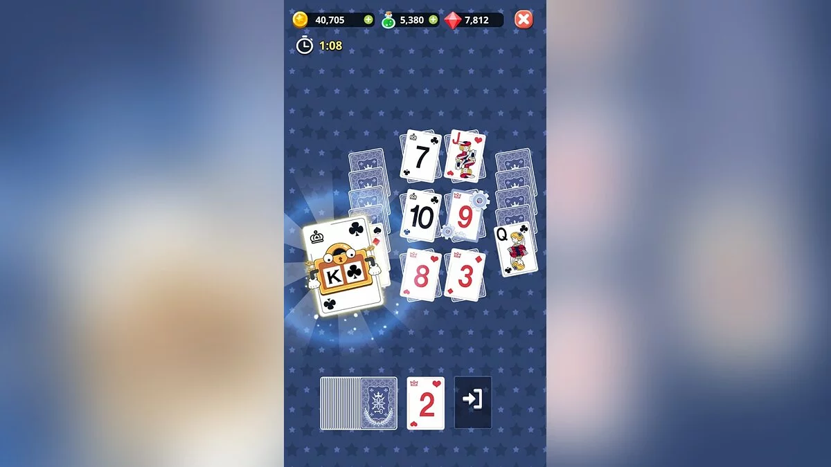 Скриншоты из Theme Solitaire: Decorate Tower