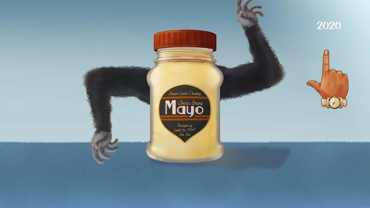 Скриншоты из My Name is Mayo 2