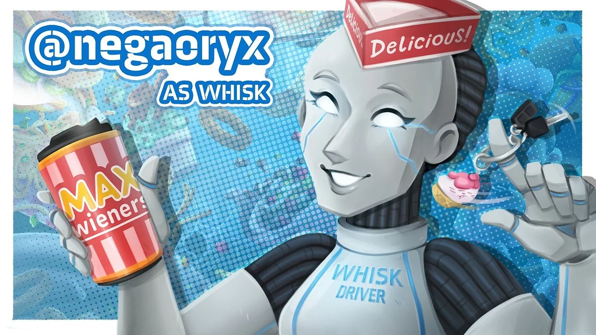 Арт из Cook, Serve, Delicious! 3?!