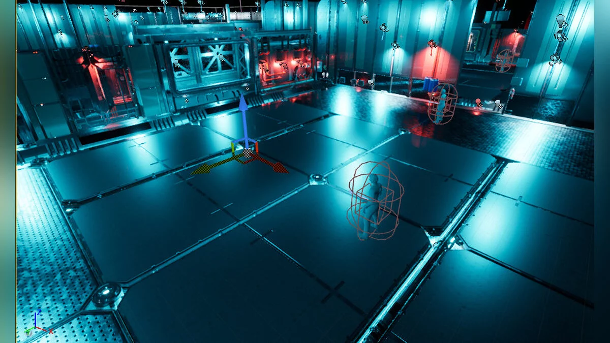 Скриншоты из Modern Arena