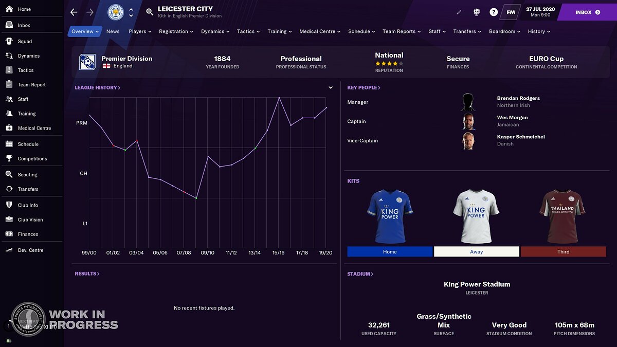 Football Manager 2021 зависает