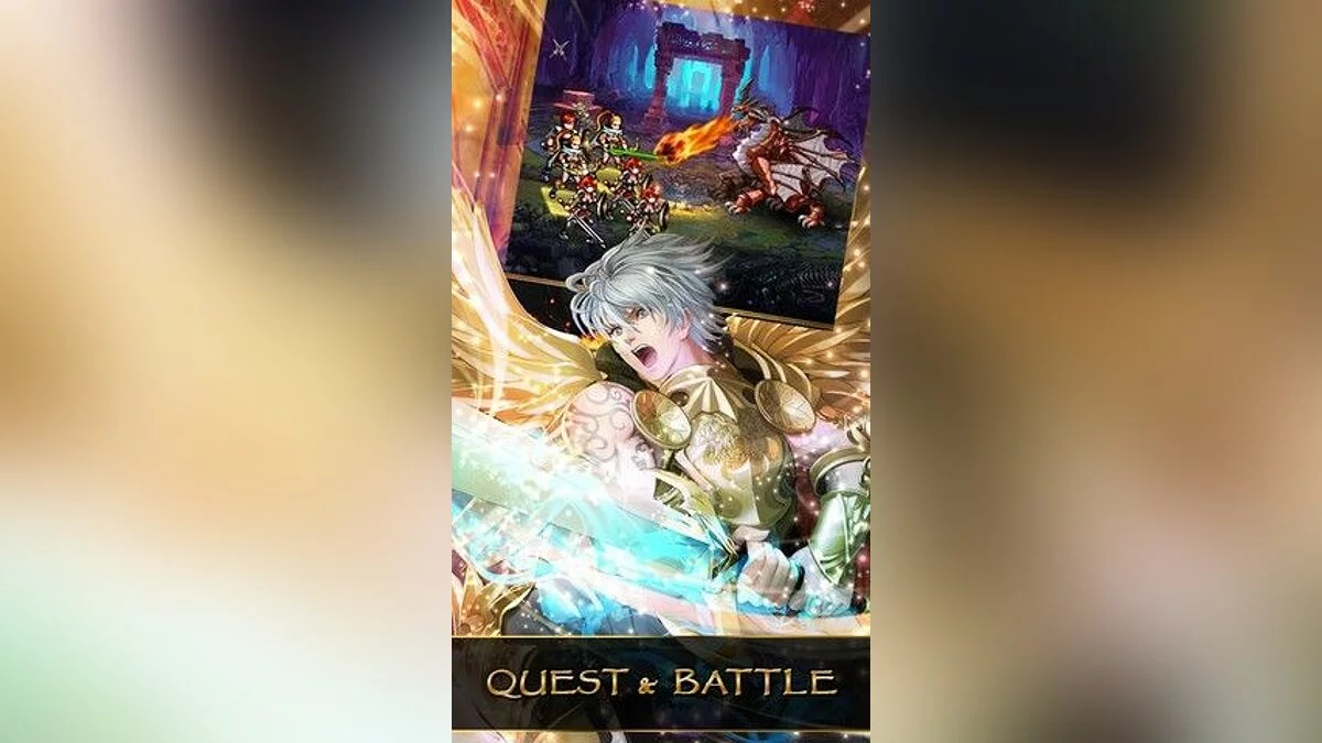Скриншоты из Dragon Summon