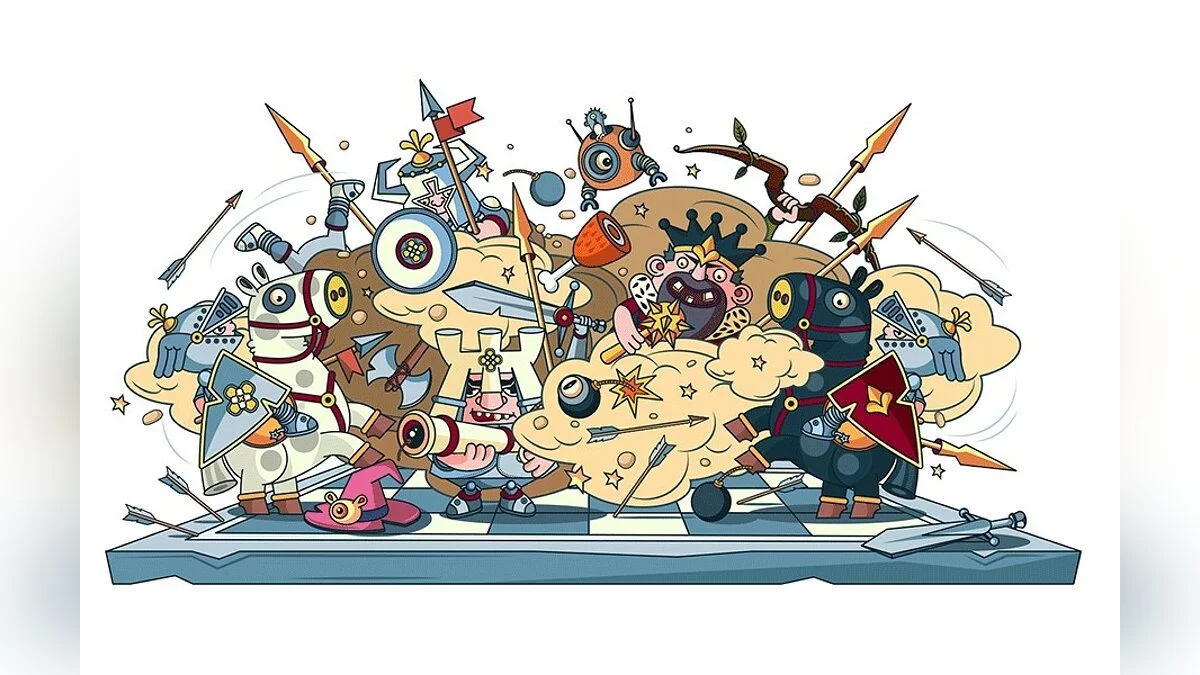 Арт из Brawl Chess