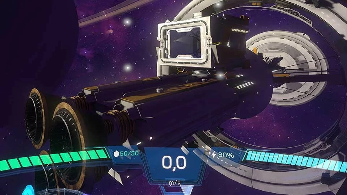 Скриншоты из AGOS: A Game of Space