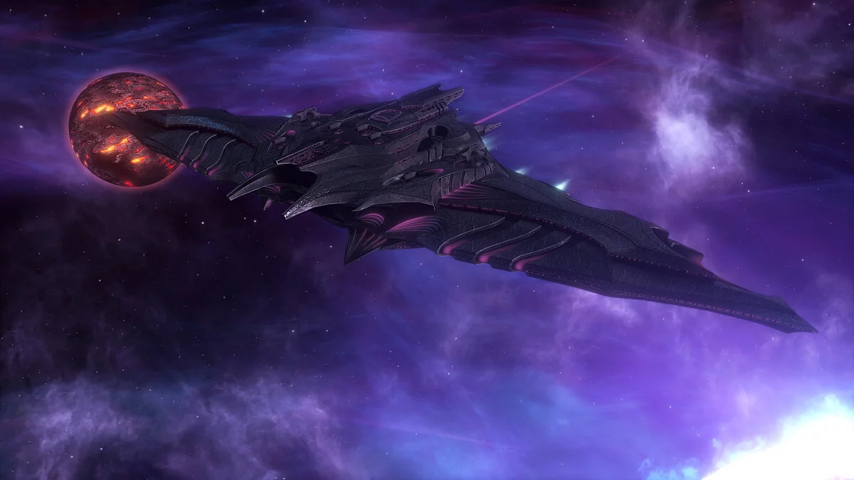 Скриншоты из Stellaris: Necroids