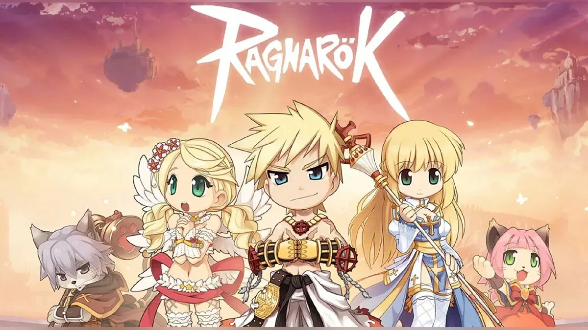 Арт из Ragnarok Online Prime