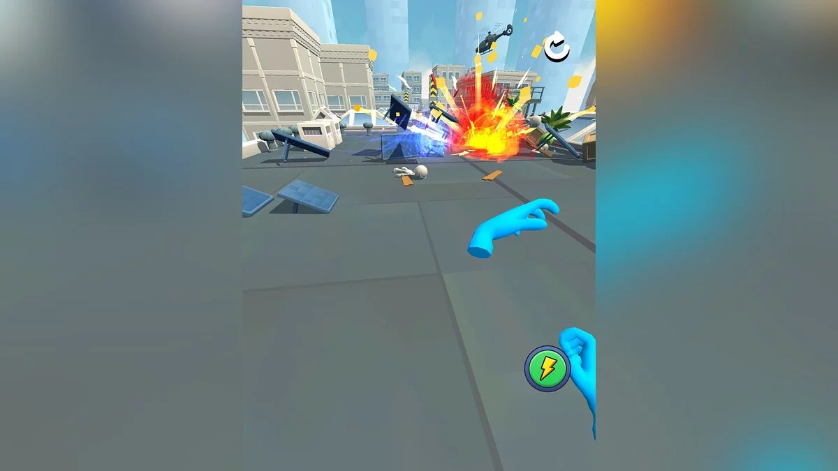 Скриншоты из Force Master