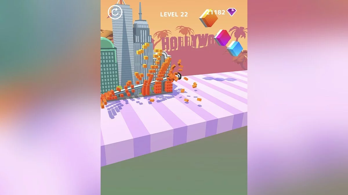 Скриншоты из Mr. Slice