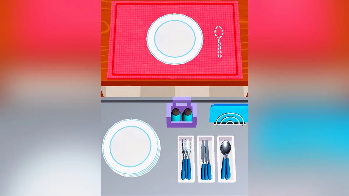 Скриншоты из Restaurant Life (2020)