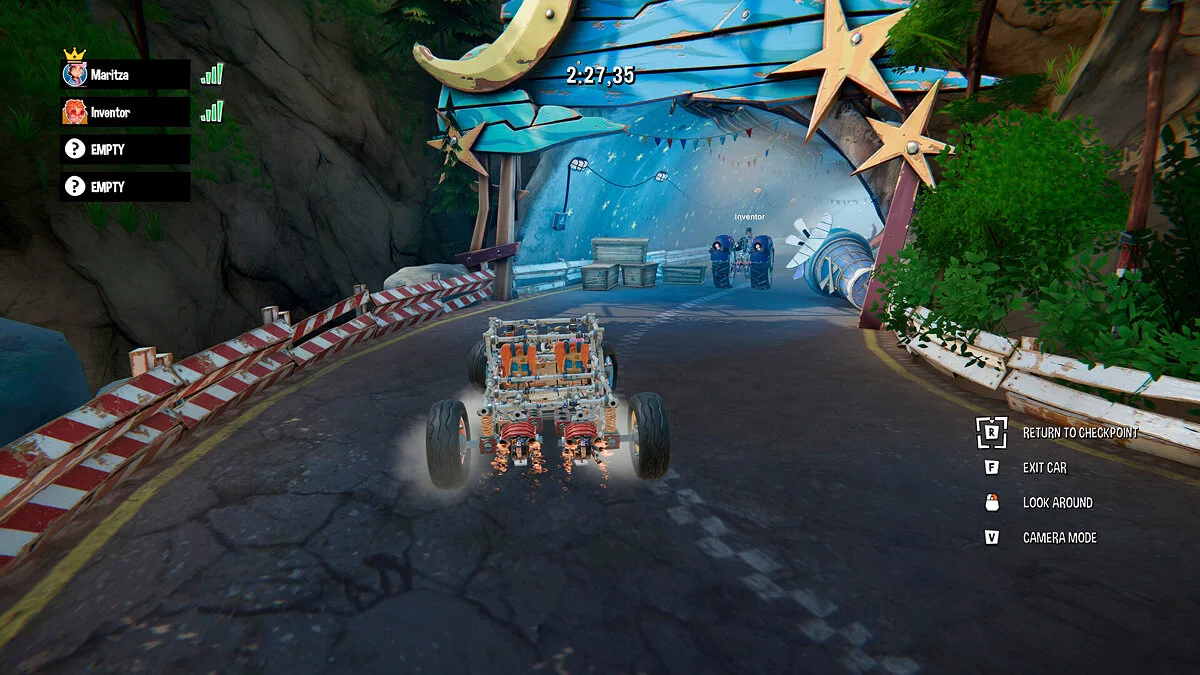 Скриншоты из Hello Engineer: Scrap Machines Constructor
