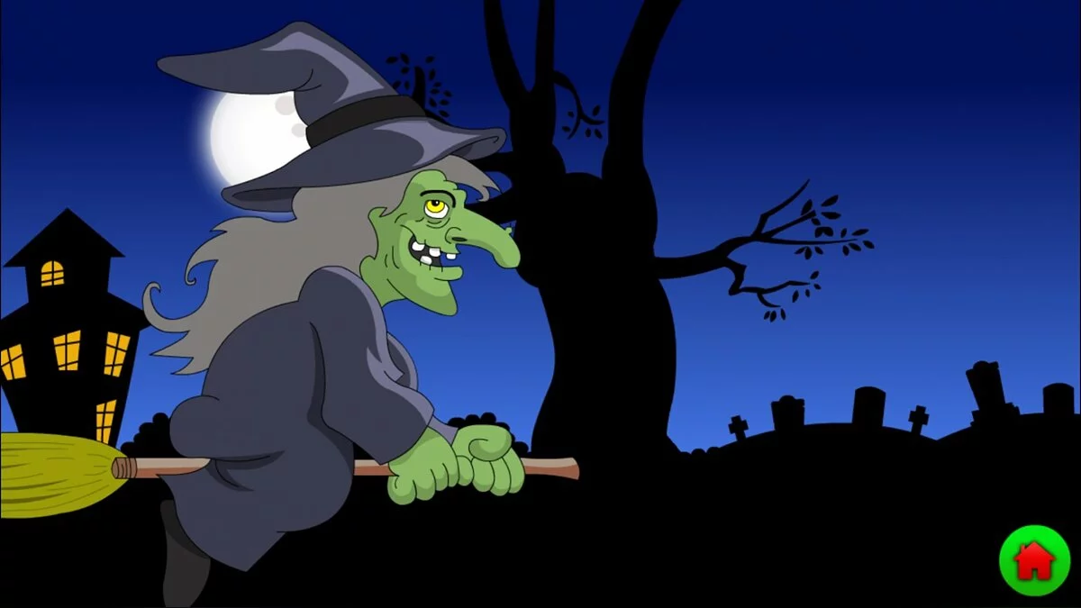 Скриншоты из Terry's Halloween