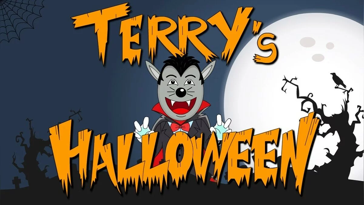 Арт из Terry's Halloween