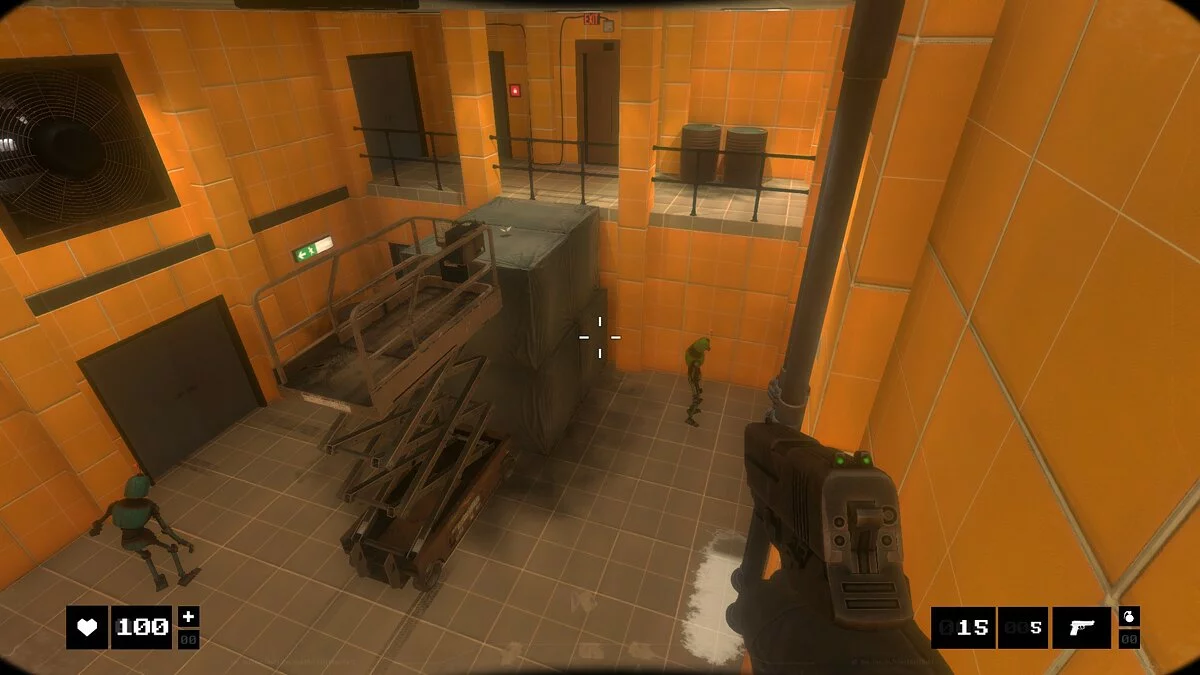 Скриншоты из High Entropy: Challenges