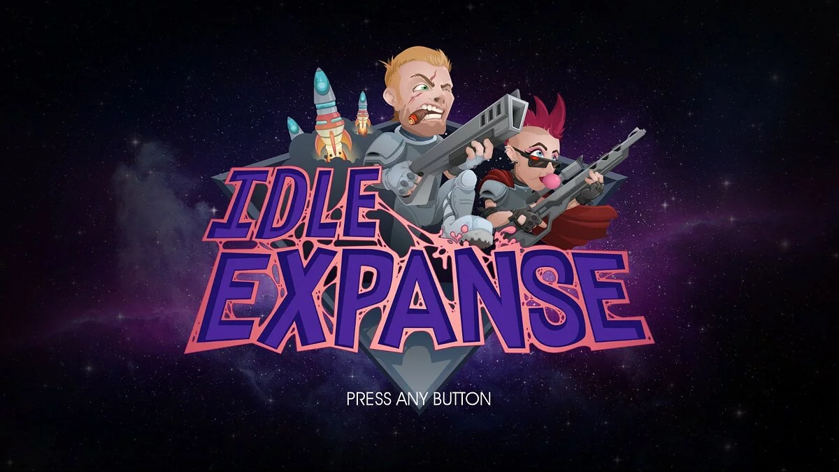 Скриншоты из Idle Expanse