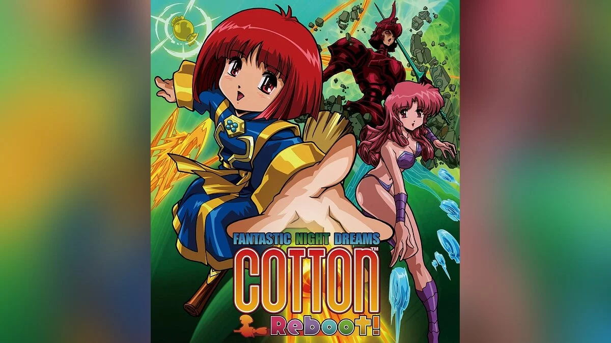 Арт из Cotton Reboot!