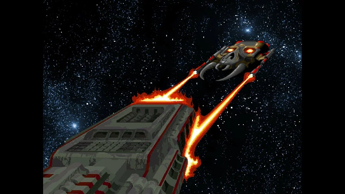 Скриншоты из DreadStar: The Quest for Revenge