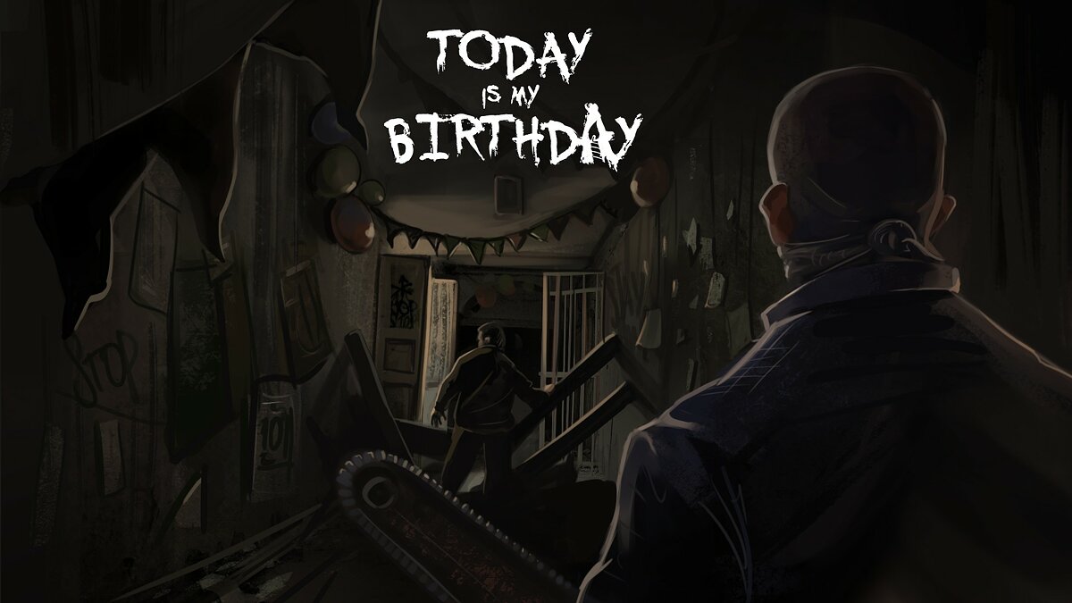 Today Is My Birthday - что это за игра, трейлер, системные требования,  отзывы и оценки, цены и скидки, гайды и прохождение, похожие игры