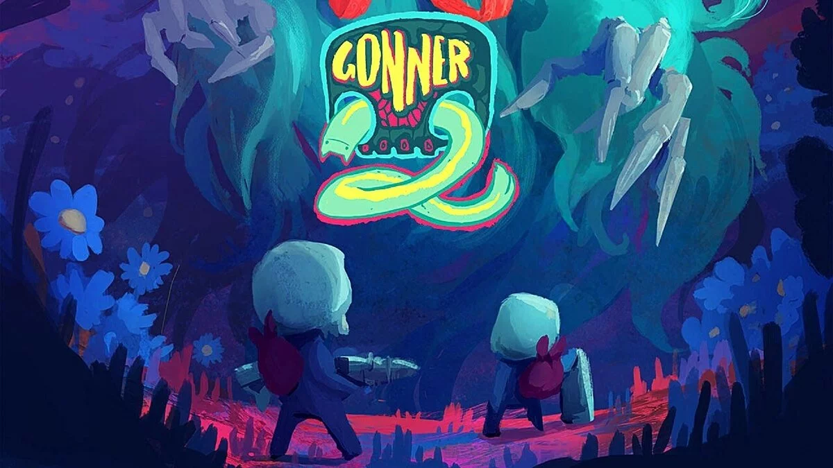 Арт из Gonner 2