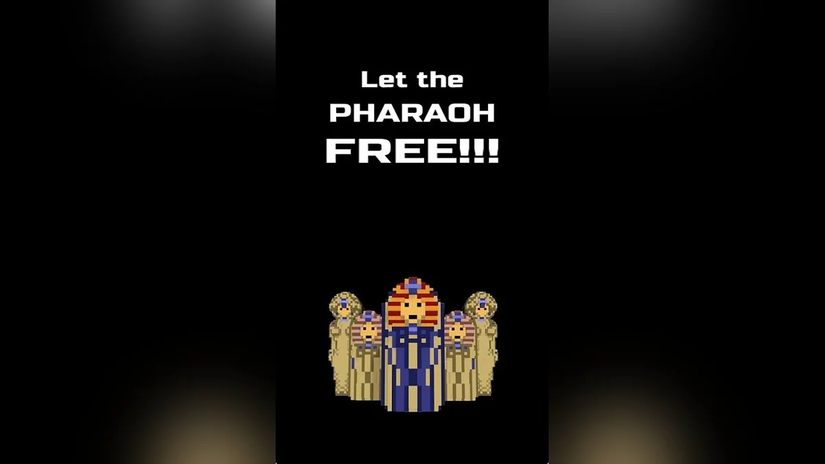 Скриншоты из Let the Pharaoh Free