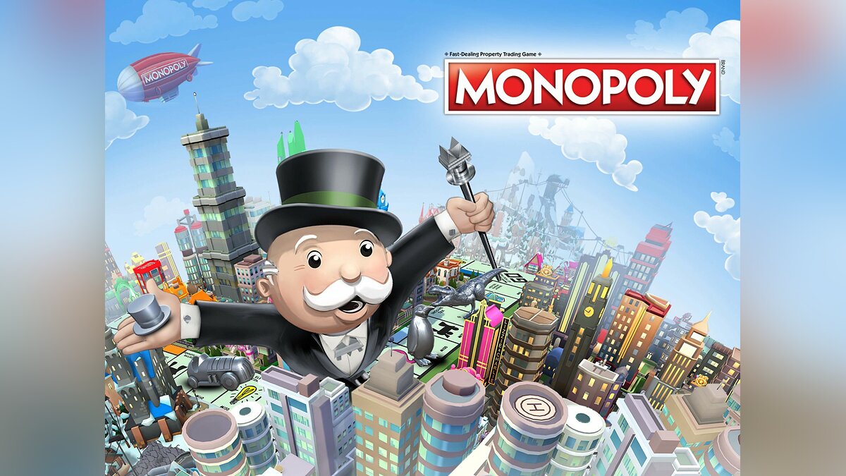 Monopoly (2019) - что это за игра, трейлер, системные требования, отзывы и  оценки, цены и скидки, гайды и прохождение, похожие игры