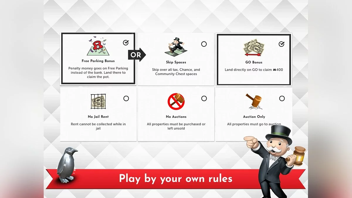 Скриншоты из Monopoly (2019)