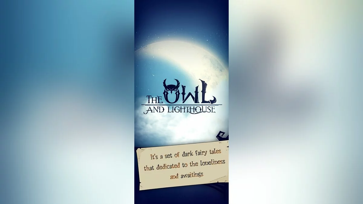 Скриншоты из The Owl and Lighthouse-Story